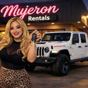 Mujeron Rentals
