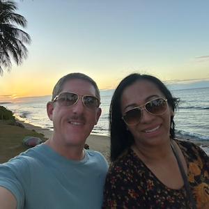 Todd & Deusa