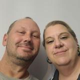 Heather and Glenn