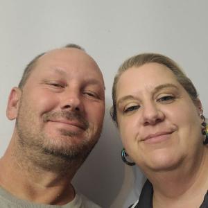 Heather and Glenn