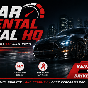 Car Rental Deal HQ