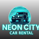 Neon City Car Rental