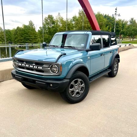 Ford Bronco 2023 rental in Niceville, FL by Alexander | Turo