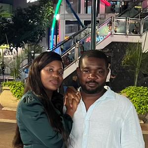Ronald & Liliane