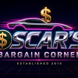 Oscar’s Bargain Corner