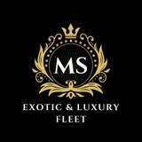MS Exotic & Luxury Fleet