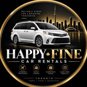 Happy Fine Car Rentals Inc.