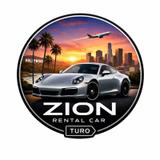 Zion Rental Car