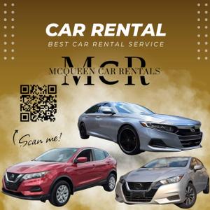 McQueenCarRentals