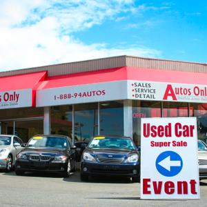 Car Rentals Only 2