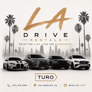 LA DRIVE RENTALS
