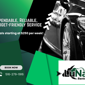 Luna PW Rentals