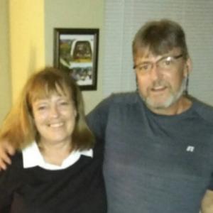 Kathy & Mike