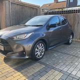 Mazda 2 Hybrid