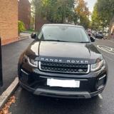 Land Rover Range Rover Evoque 2018 rental in London, GBR by Sharmila A. | Turo