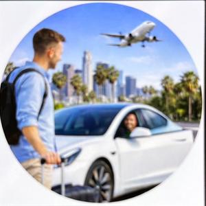ONT Airport Auto Rentals