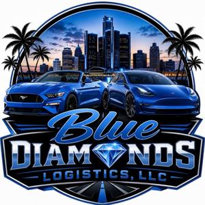 Blue Diamonds