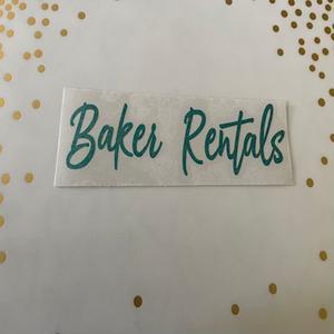 Baker Rentals