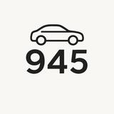 945 Car Rental