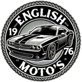 ENGLISH MOTO’S