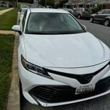 Toyota Camry 2019 rental in Halethorpe, MD by George R. | Turo