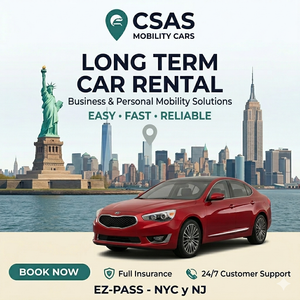 CSAS Mobility-Long Term Rentals