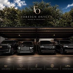 FOREIGN OXYGEN LUXURY CAR RENTAL