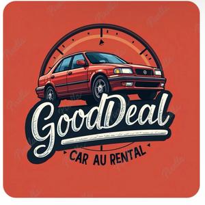 Good Deal rental car