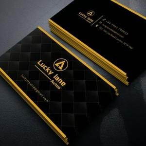 Lucky Lane LTD