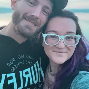 Ryan and Ashley