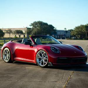 Stanced Luxury Toys