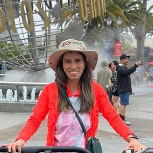 Orange County Adventures w/Belen