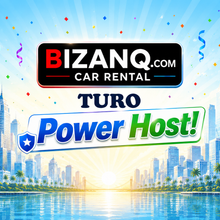 BIZANQ Car Rental