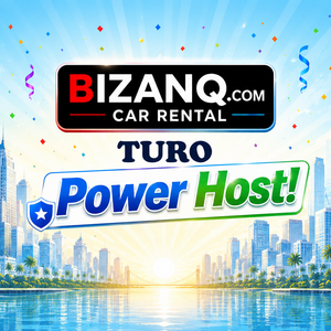 BIZANQ Car Rental