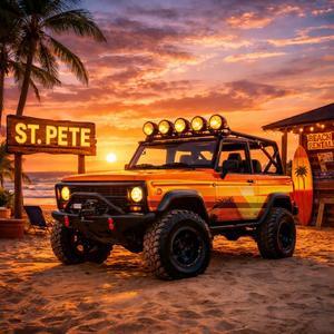 St. Petersburg Auto Rentals