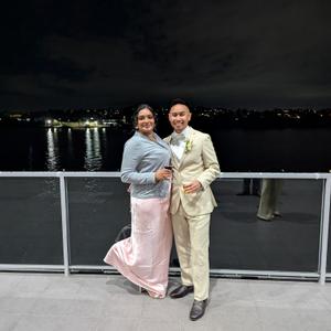 Cindie & Paul