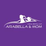Arabella and Mom