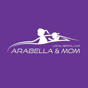 Arabella and Mom