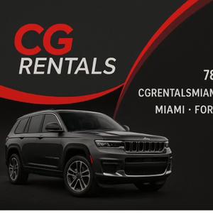 CG RENTALS