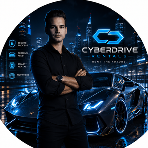 CyberDrive Rentals