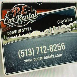 PE Car rental