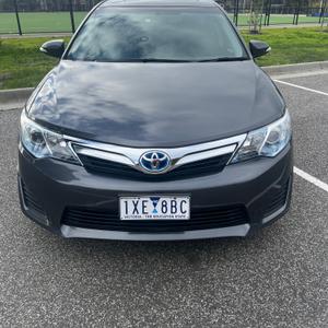EVS