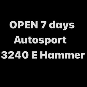 Autosport Rentals 3240 E Hammer