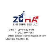 Zuha Enterprises LLC