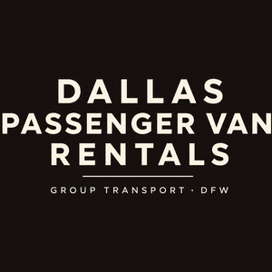 Dallas Passenger Van Rentals