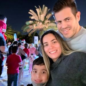 Carlos & Lisi
