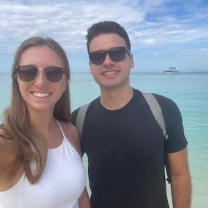 Noah and Erica