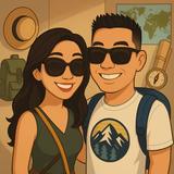 Alan & Rosie