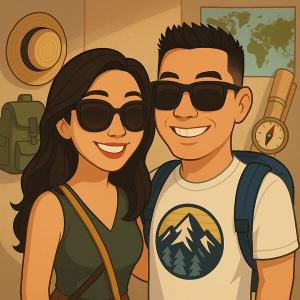 Alan & Rosie
