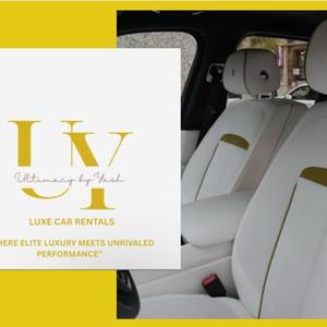 ULTIMACY BY YASH LUXE CAR RENTAL